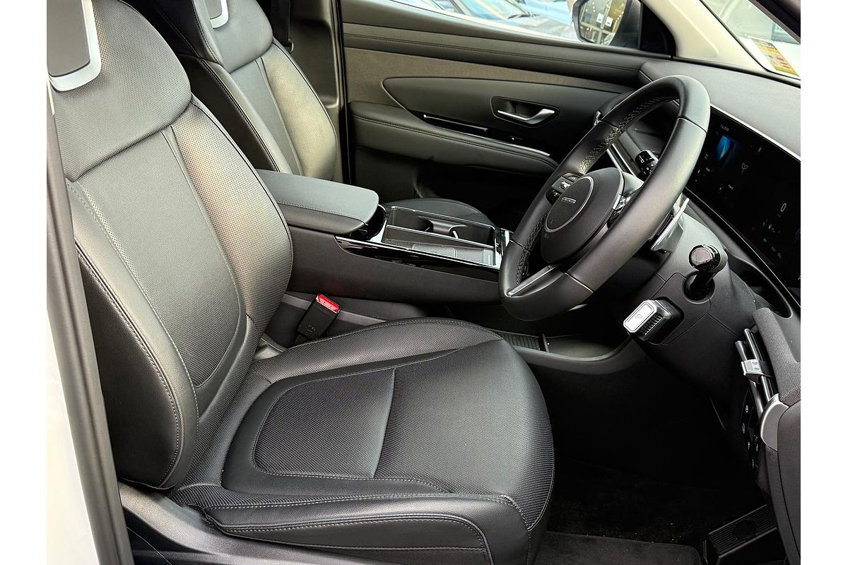 2024 Hyundai Tucson Elite NX4.V3