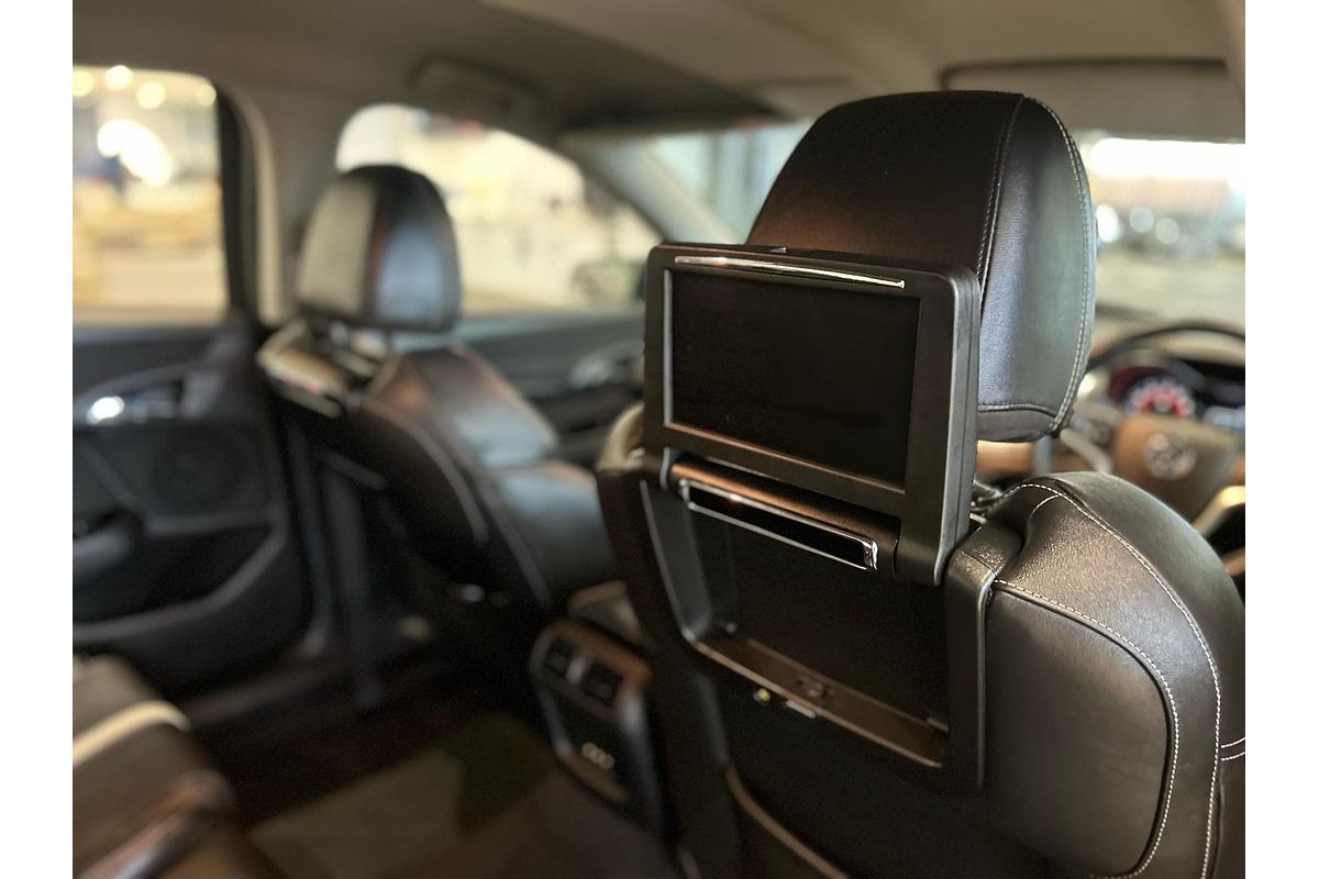 2015 Holden Grange GEN-F