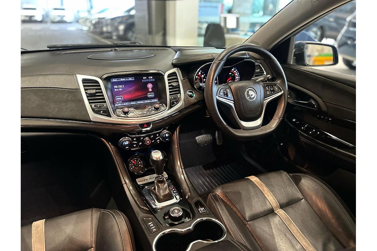 2015 Holden Grange GEN-F