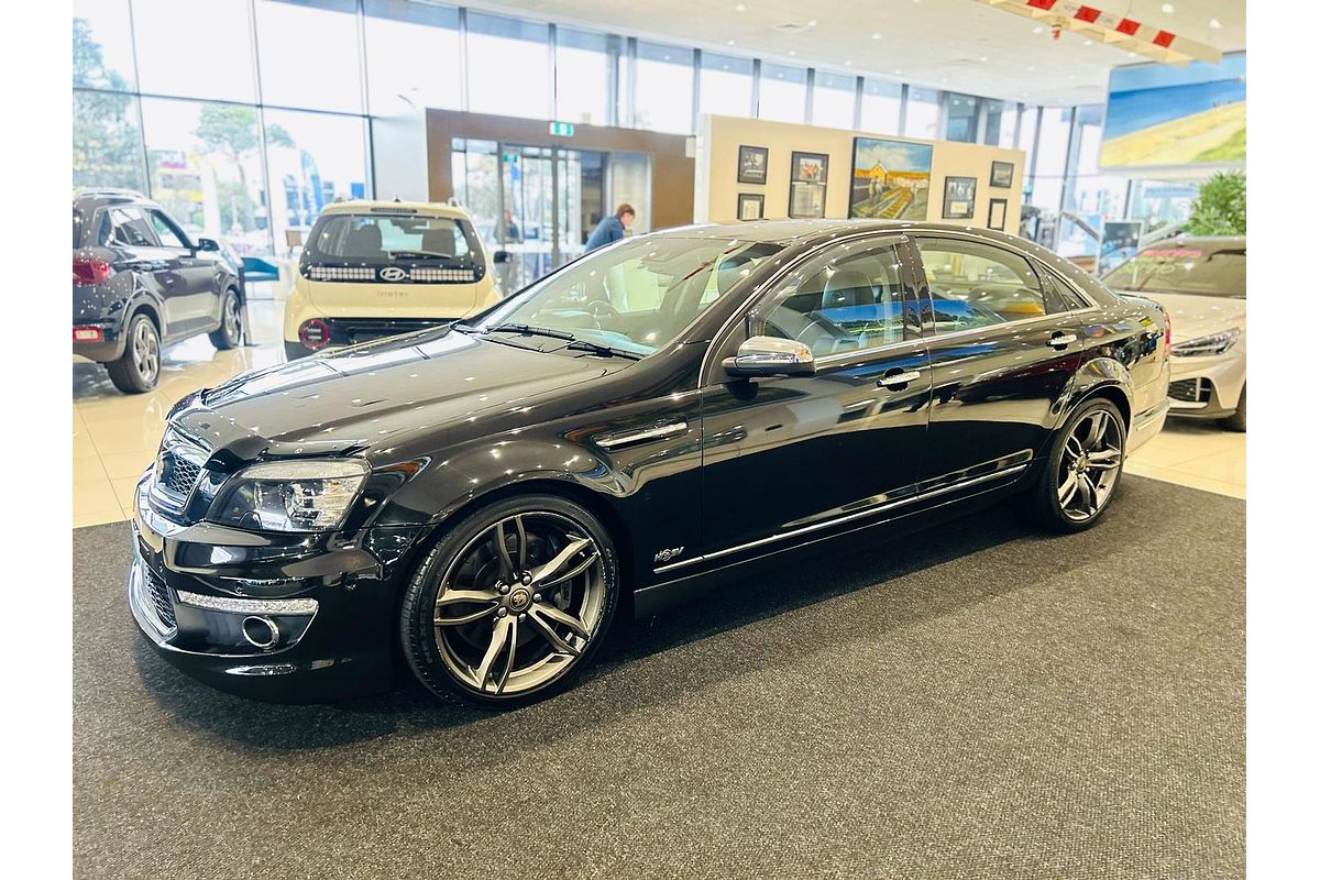 2015 Holden Grange GEN-F