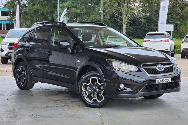 2015 Subaru XV 2.0i-L G4X