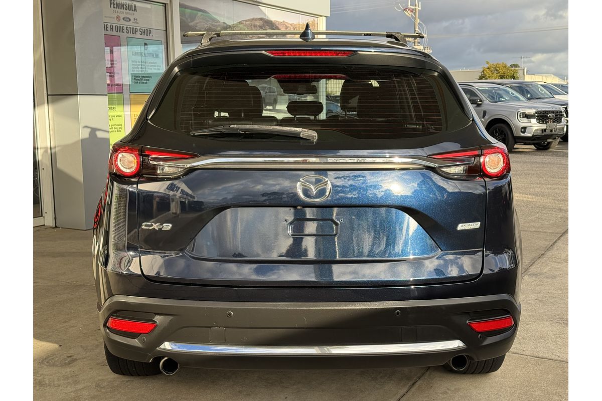 2017 Mazda CX-9 GT TC
