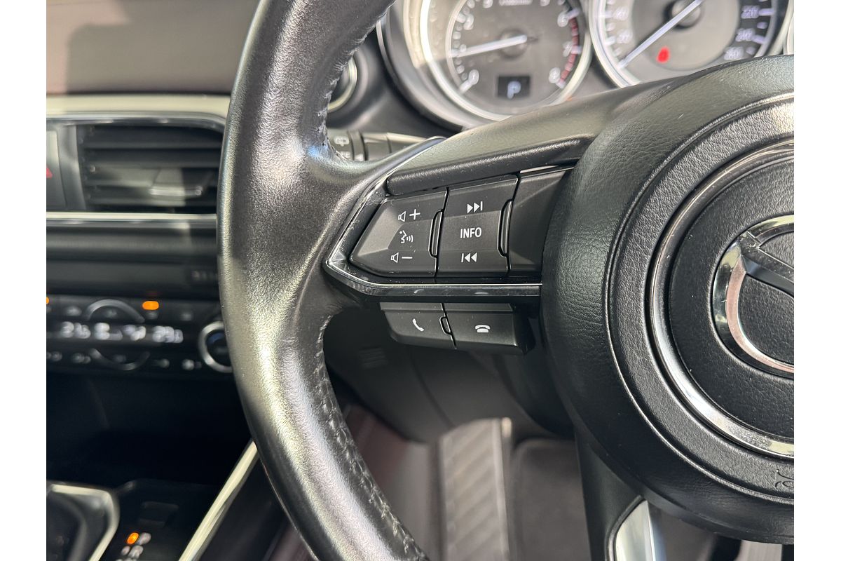 2017 Mazda CX-9 GT TC