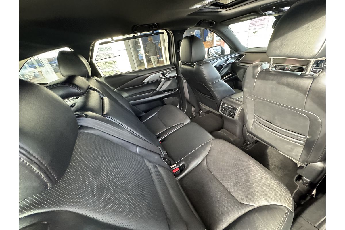 2017 Mazda CX-9 GT TC