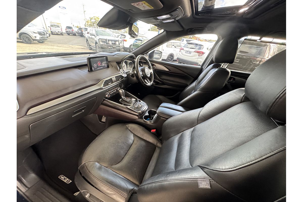 2017 Mazda CX-9 GT TC