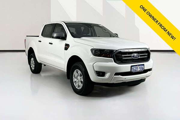 2020 Ford RANGER XLS 3.2 (4x4) PX MKIII MY20.25 4X4