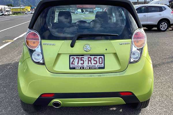 2011 Holden Barina Spark CD MJ