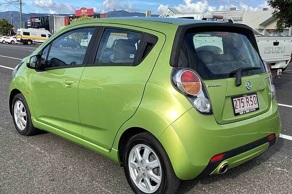 2011 Holden Barina Spark CD MJ