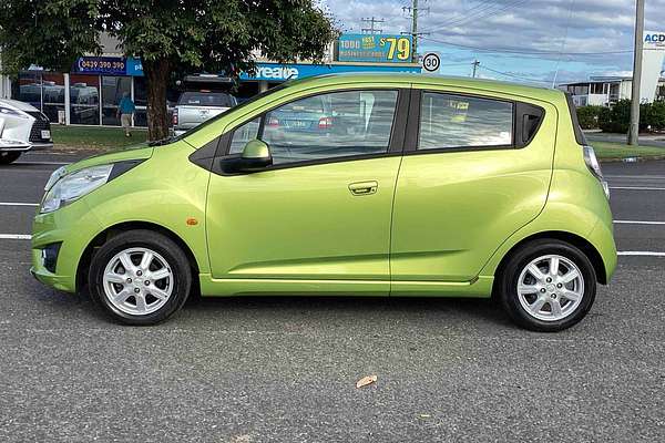2011 Holden Barina Spark CD MJ