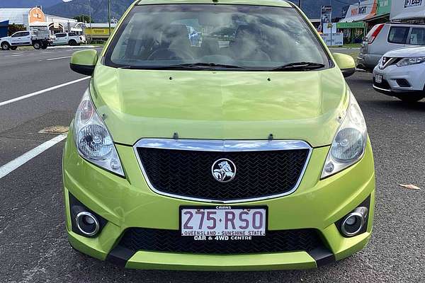 2011 Holden Barina Spark CD MJ