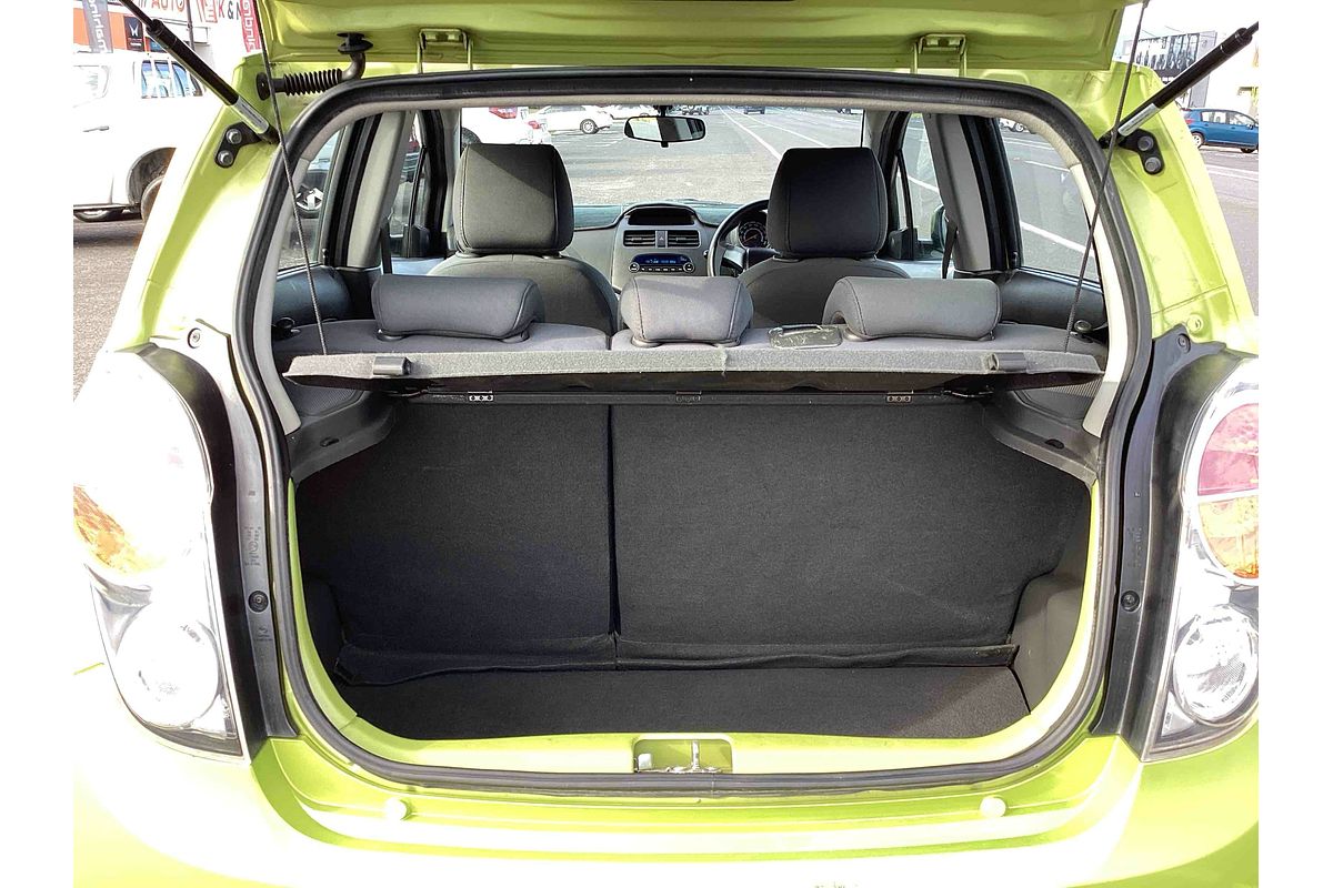 2011 Holden Barina Spark CD MJ