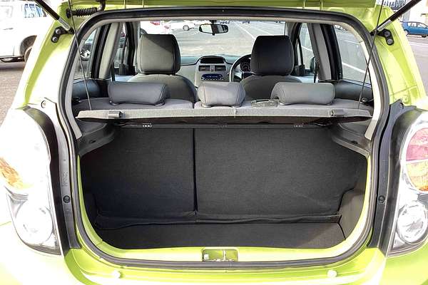 2011 Holden Barina Spark CD MJ