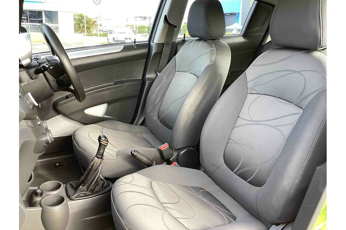 2011 Holden Barina Spark CD MJ