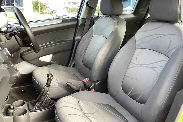 2011 Holden Barina Spark CD MJ
