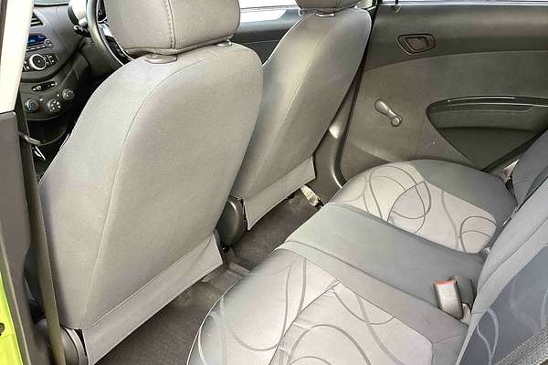 2011 Holden Barina Spark CD MJ