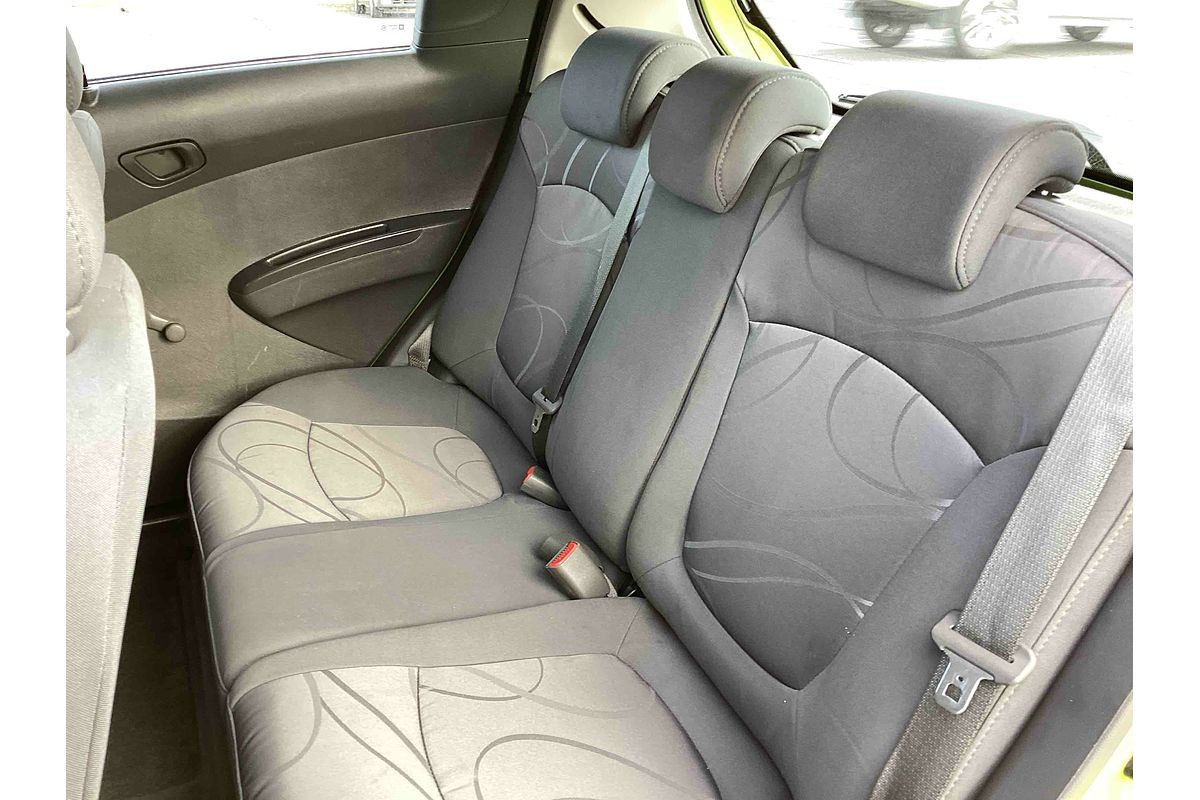 2011 Holden Barina Spark CD MJ
