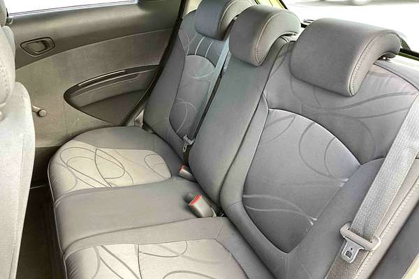 2011 Holden Barina Spark CD MJ