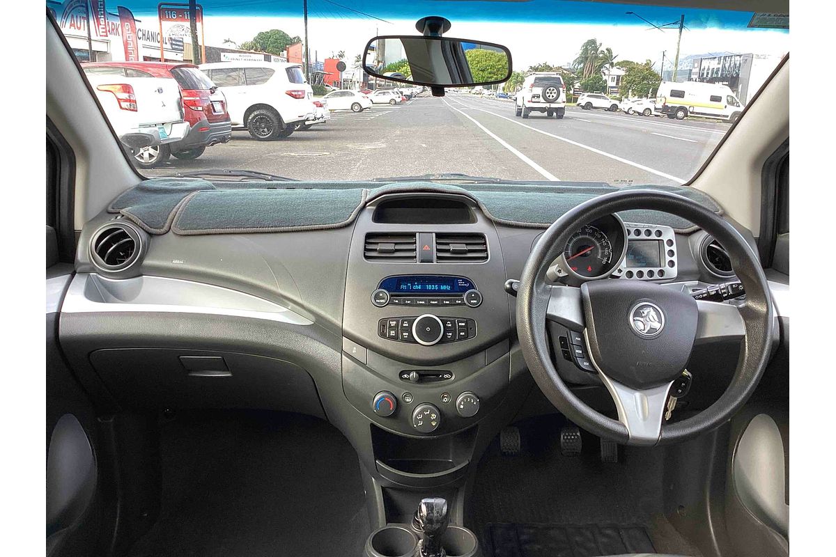 2011 Holden Barina Spark CD MJ