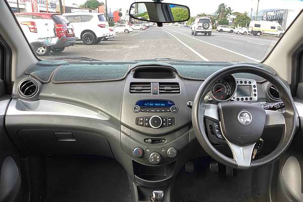 2011 Holden Barina Spark CD MJ