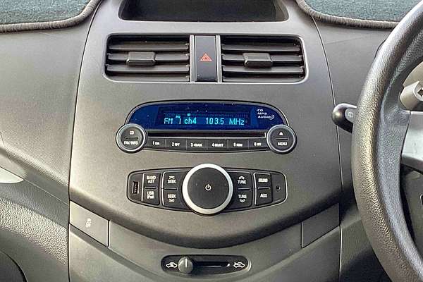 2011 Holden Barina Spark CD MJ