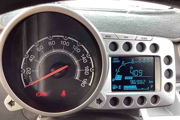 2011 Holden Barina Spark CD MJ