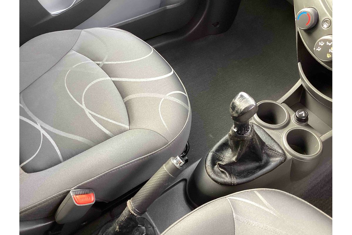 2011 Holden Barina Spark CD MJ