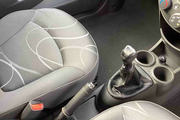 2011 Holden Barina Spark CD MJ