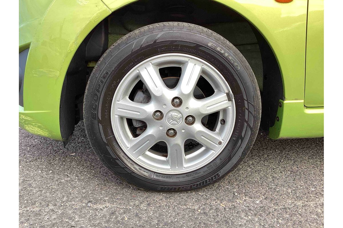 2011 Holden Barina Spark CD MJ