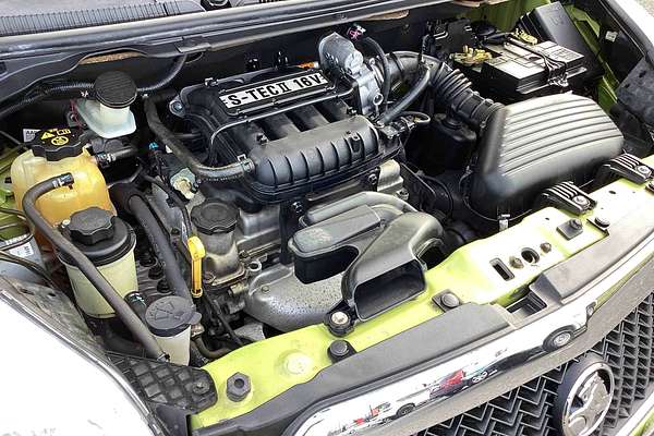 2011 Holden Barina Spark CD MJ