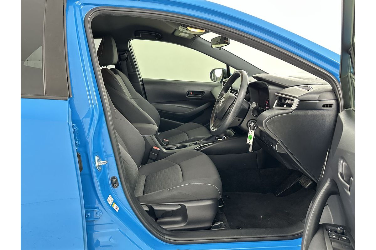 2019 Toyota Corolla Ascent Sport MZEA12R