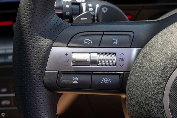 2025 Hyundai Kona Premium N Line SX2.V2