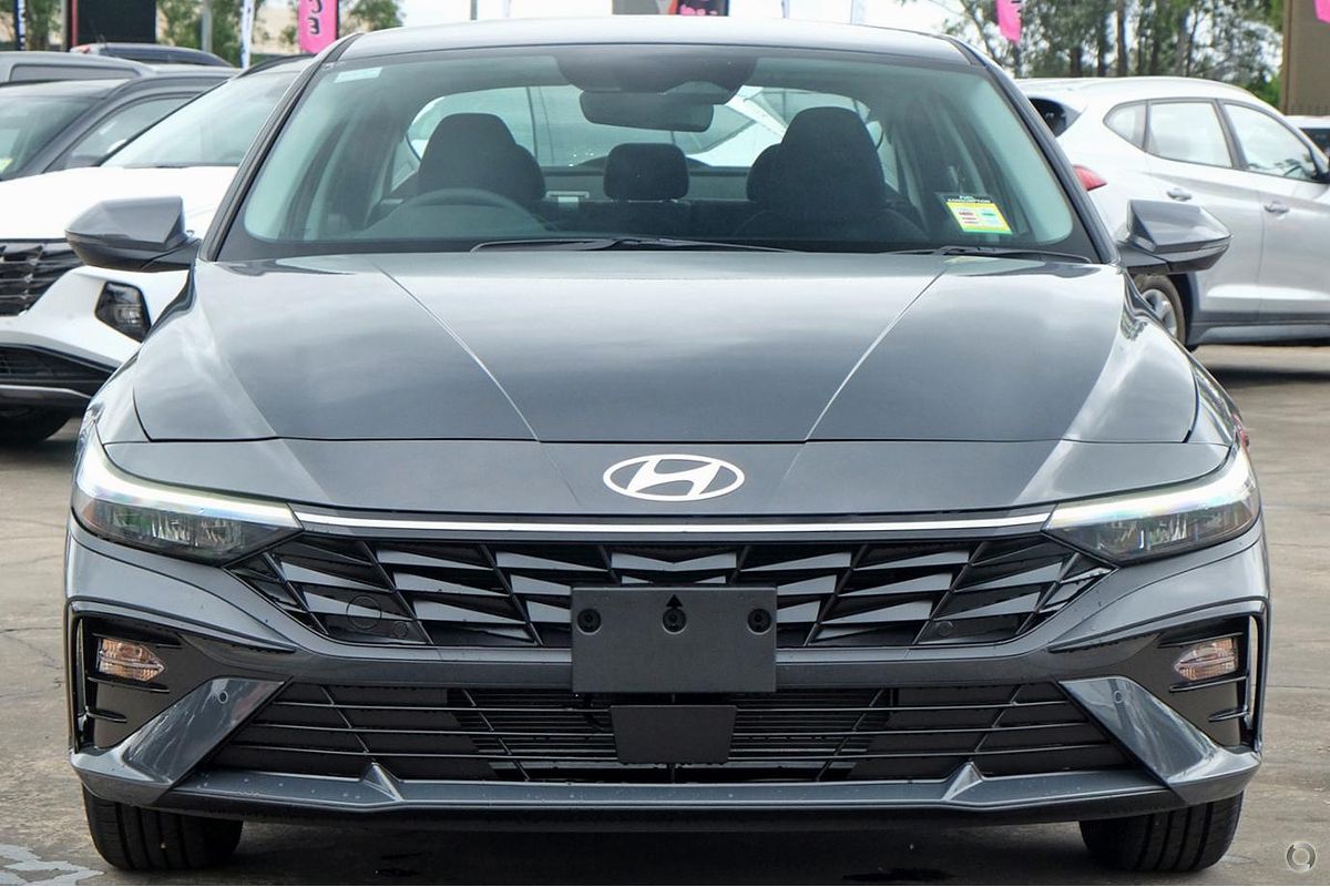 2025 Hyundai i30 CN7.V2