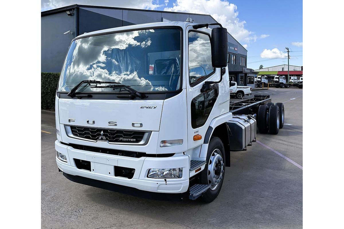 2024 Fuso Fighter 2427 2427