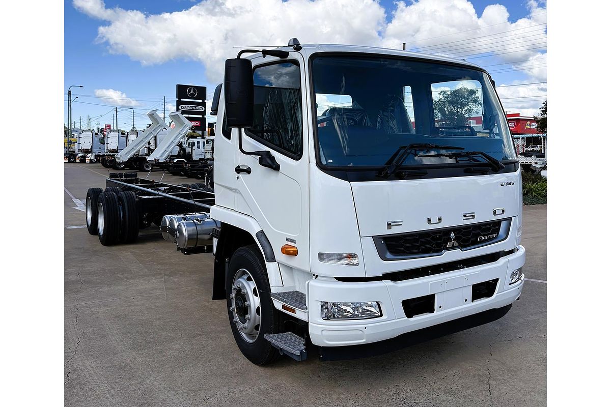 2024 Fuso Fighter 2427 2427