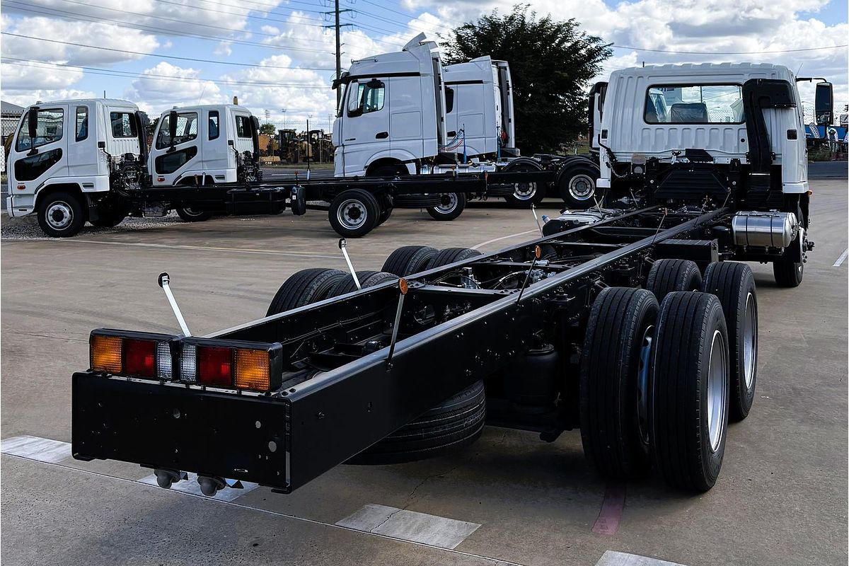 2024 Fuso Fighter 2427 2427