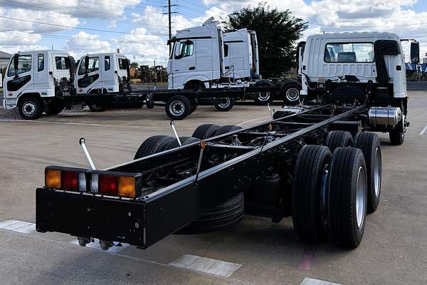 2024 Fuso Fighter 2427 2427