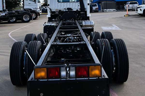 2024 Fuso Fighter 2427 2427
