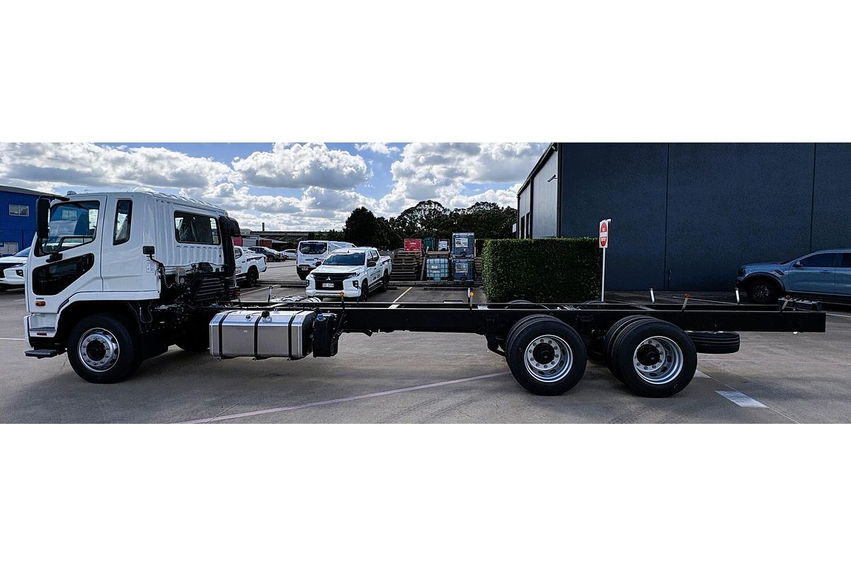 2024 Fuso Fighter 2427 2427