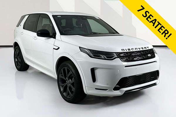 2022 Land Rover DISCOVERY SPORT P250 R-DYNAMIC SE (183kW) L550 MY22