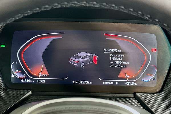 2023 BMW 2 20i M SPORT GRAN COUPE F44