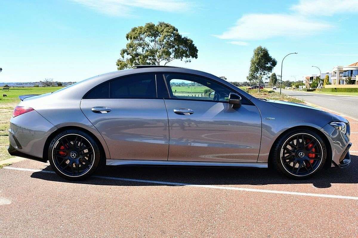 2021 Mercedes-Benz CLA-Class CLA45 AMG S C118