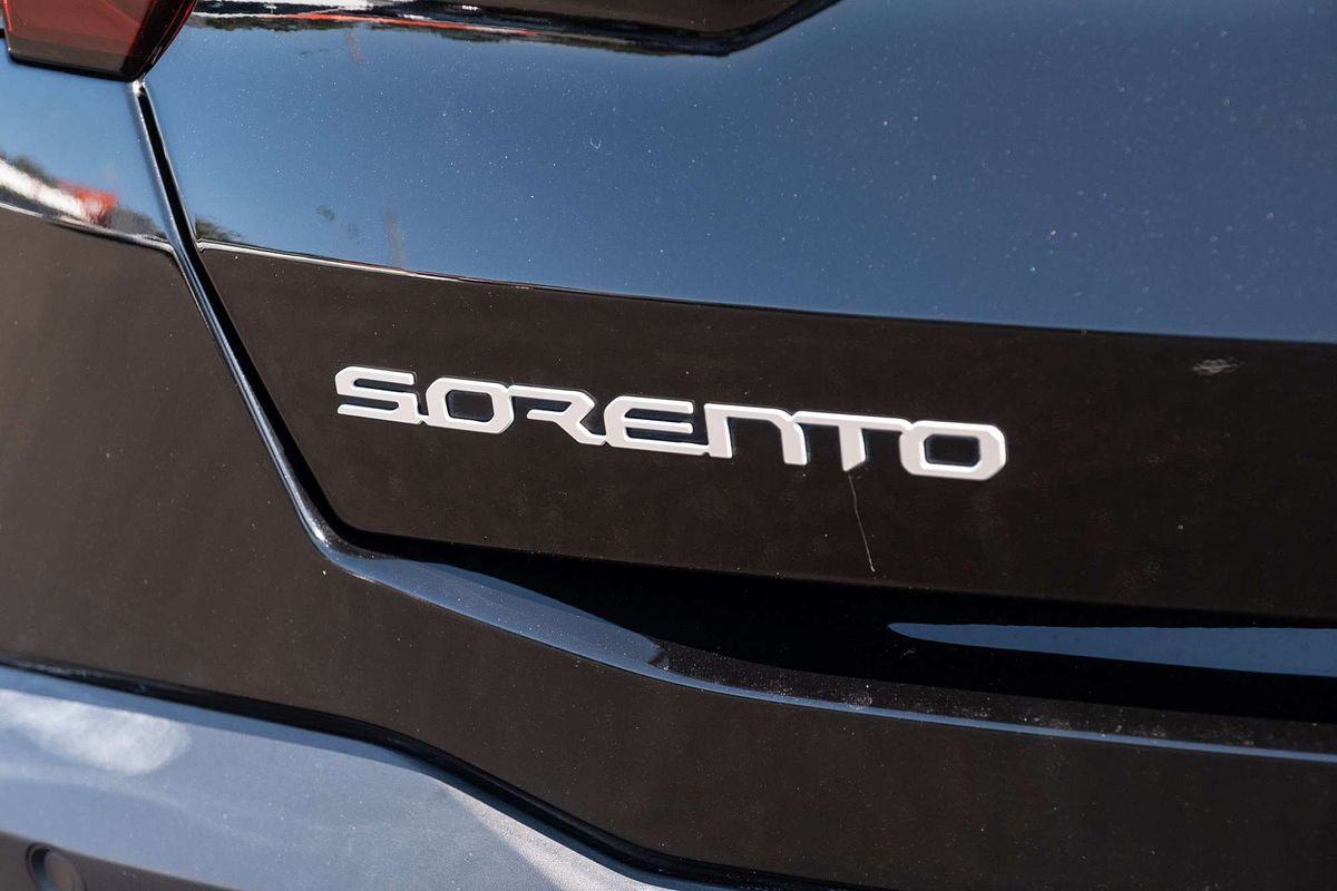2024 Kia Sorento GT-Line MQ4 PE