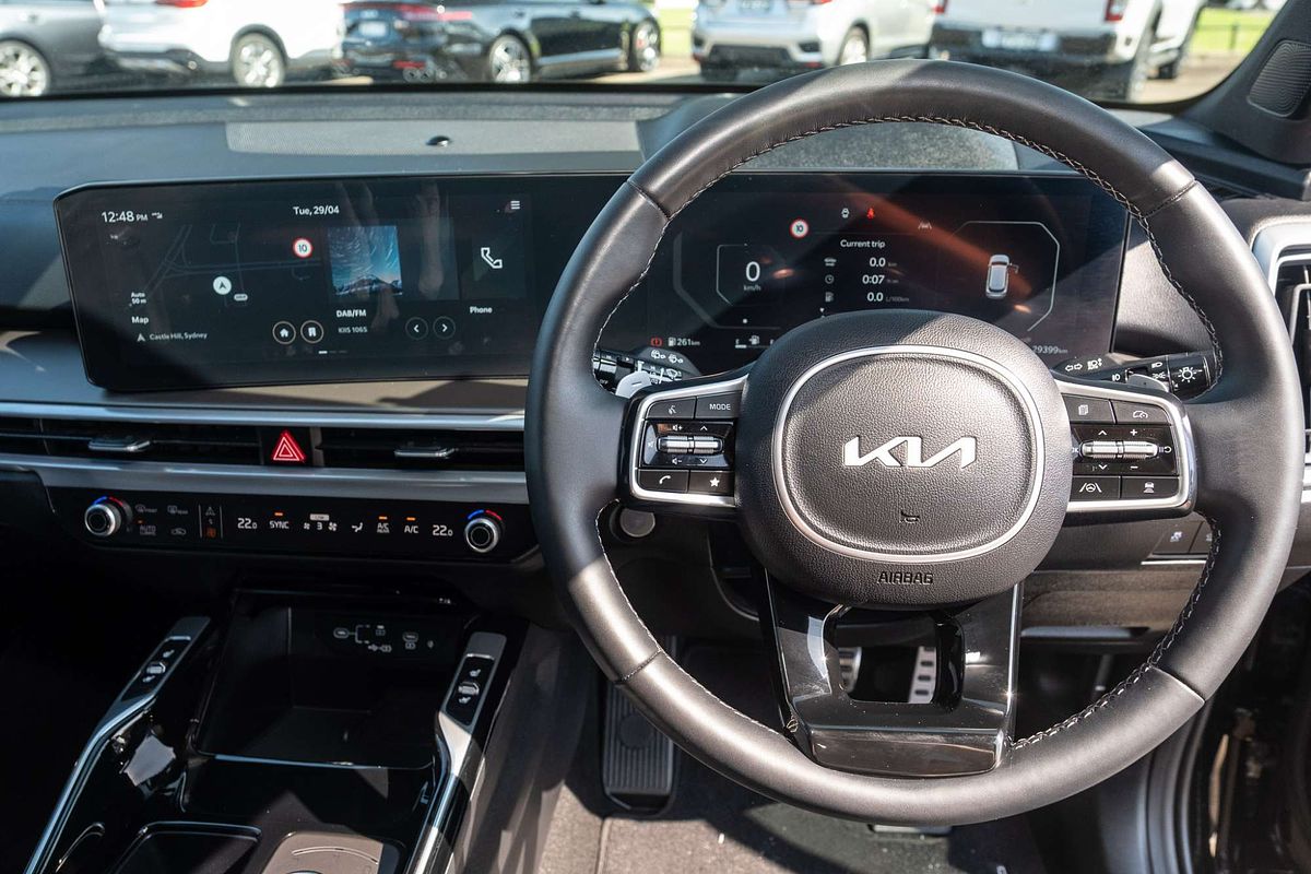 2024 Kia Sorento GT-Line MQ4 PE