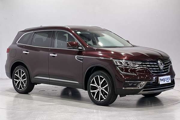 2022 Renault Koleos Intens HZG