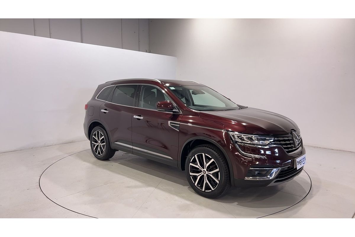 2022 Renault Koleos Intens HZG