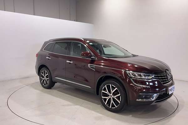 2022 Renault Koleos Intens HZG