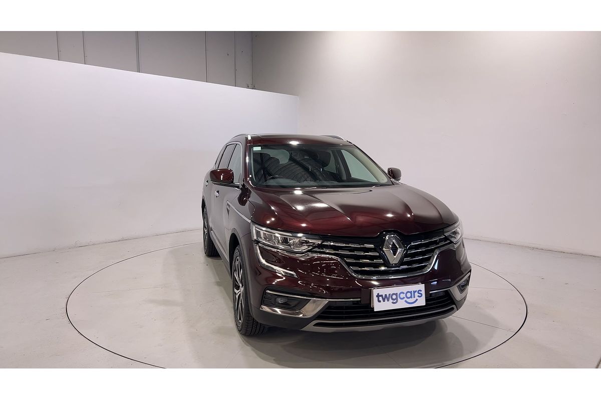 2022 Renault Koleos Intens HZG