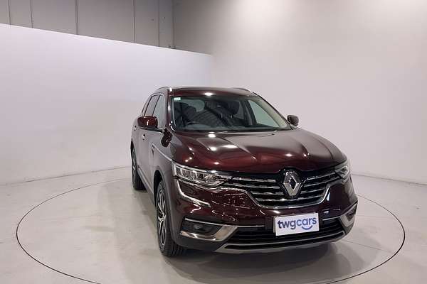 2022 Renault Koleos Intens HZG