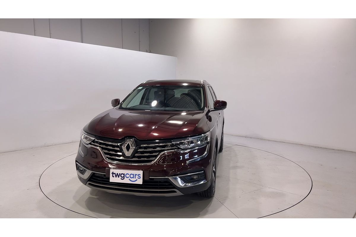 2022 Renault Koleos Intens HZG