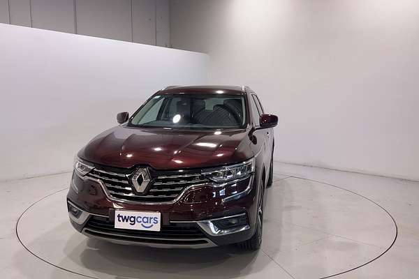 2022 Renault Koleos Intens HZG